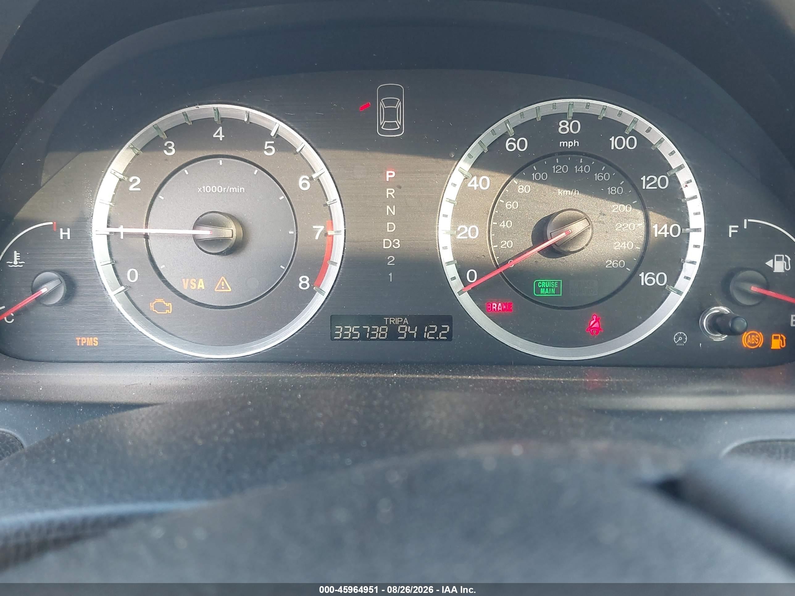 2009 Honda Accord 3.5 Ex-l Silver vin: 1HGCP36829A002770