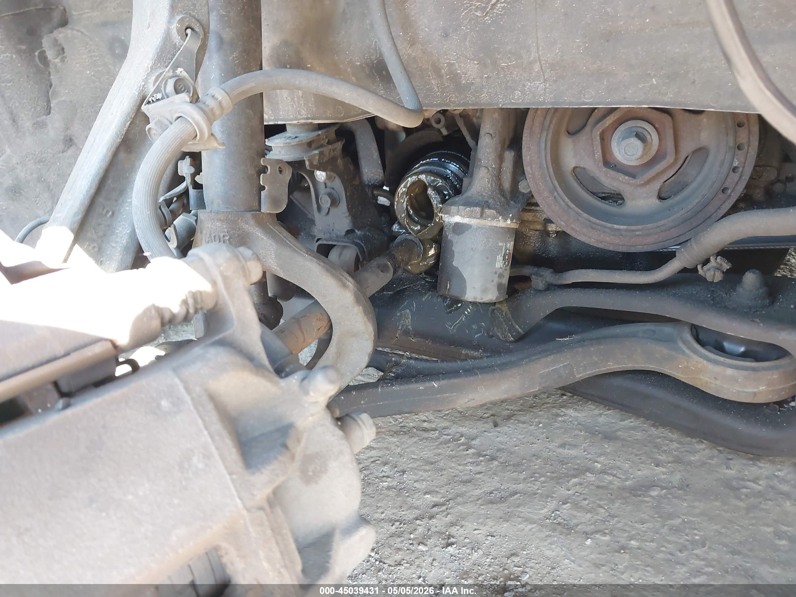 2009 Honda Accord 3.5 Ex-l Золотой vin: 1HGCP36829A003711