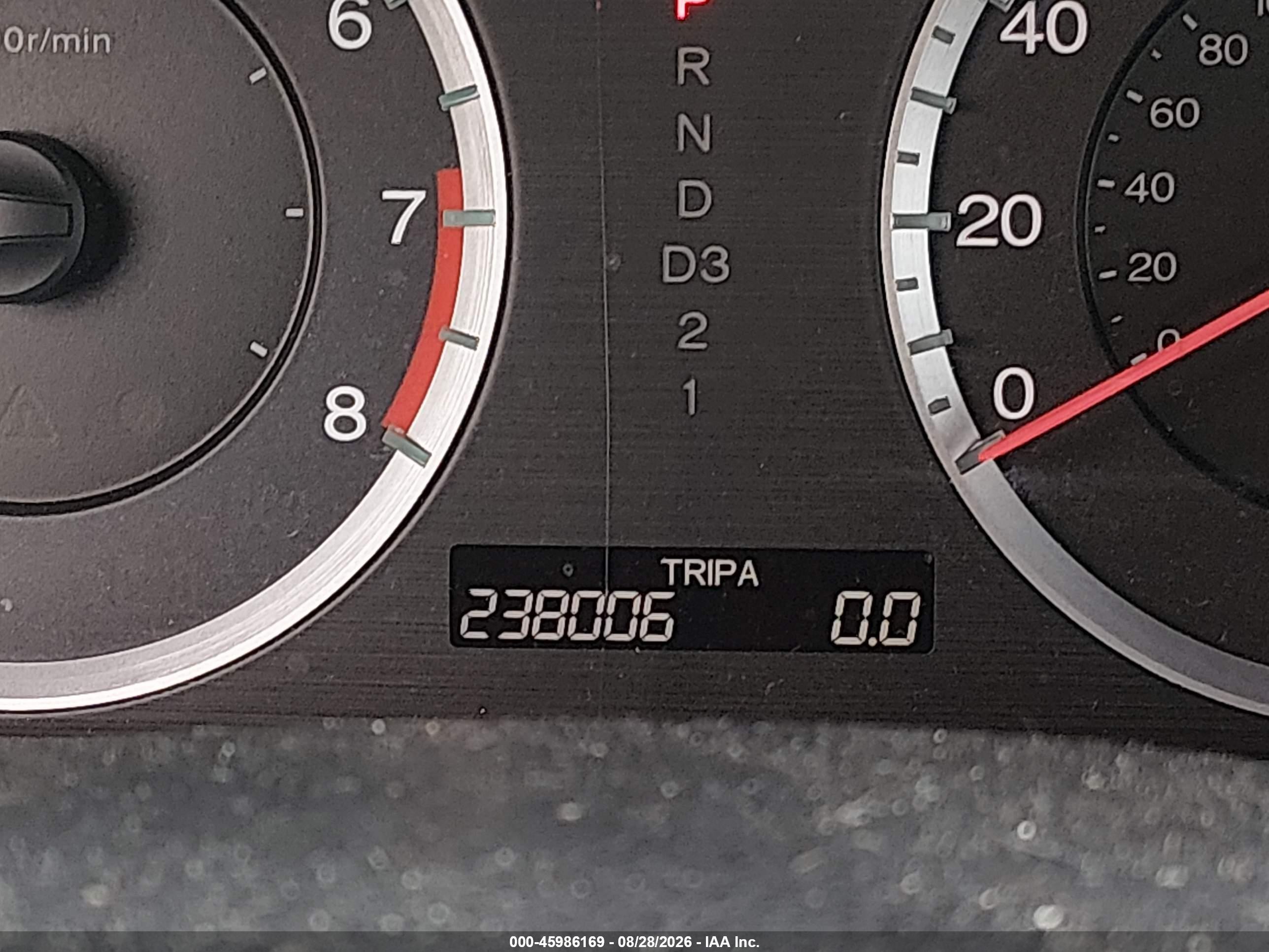 2009 Honda Accord 3.5 Ex-l Gray vin: 1HGCP36829A006494