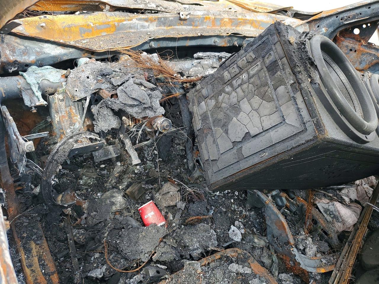 2009 Honda Accord Exl Burn vin: 1HGCP36829A007984