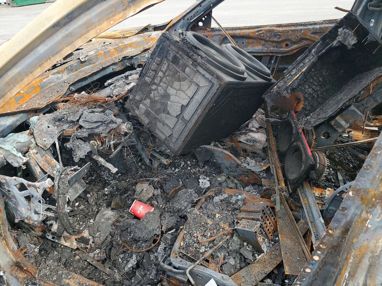 2009 Honda Accord Exl Burn vin: 1HGCP36829A007984