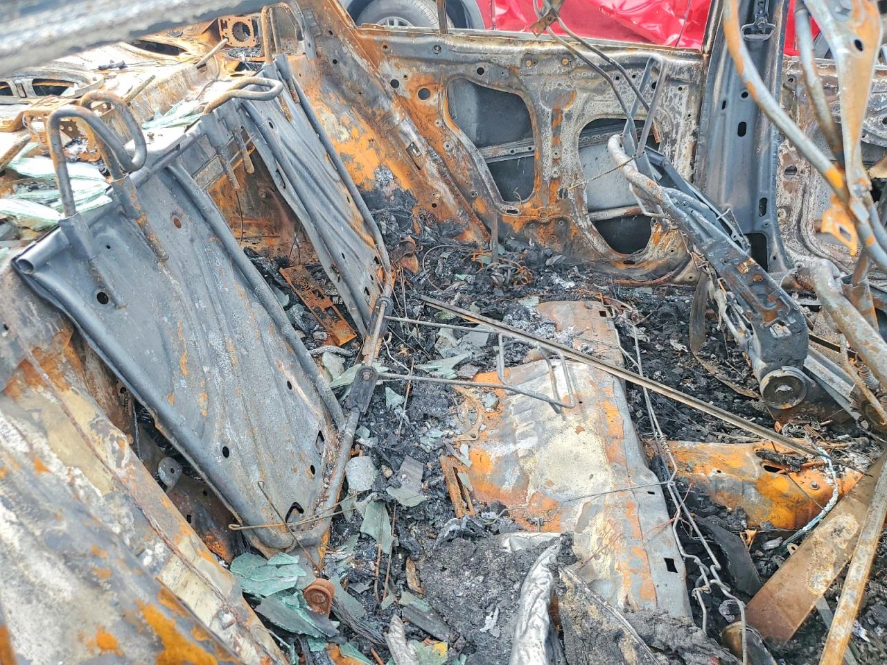 2009 Honda Accord Exl Burn vin: 1HGCP36829A007984