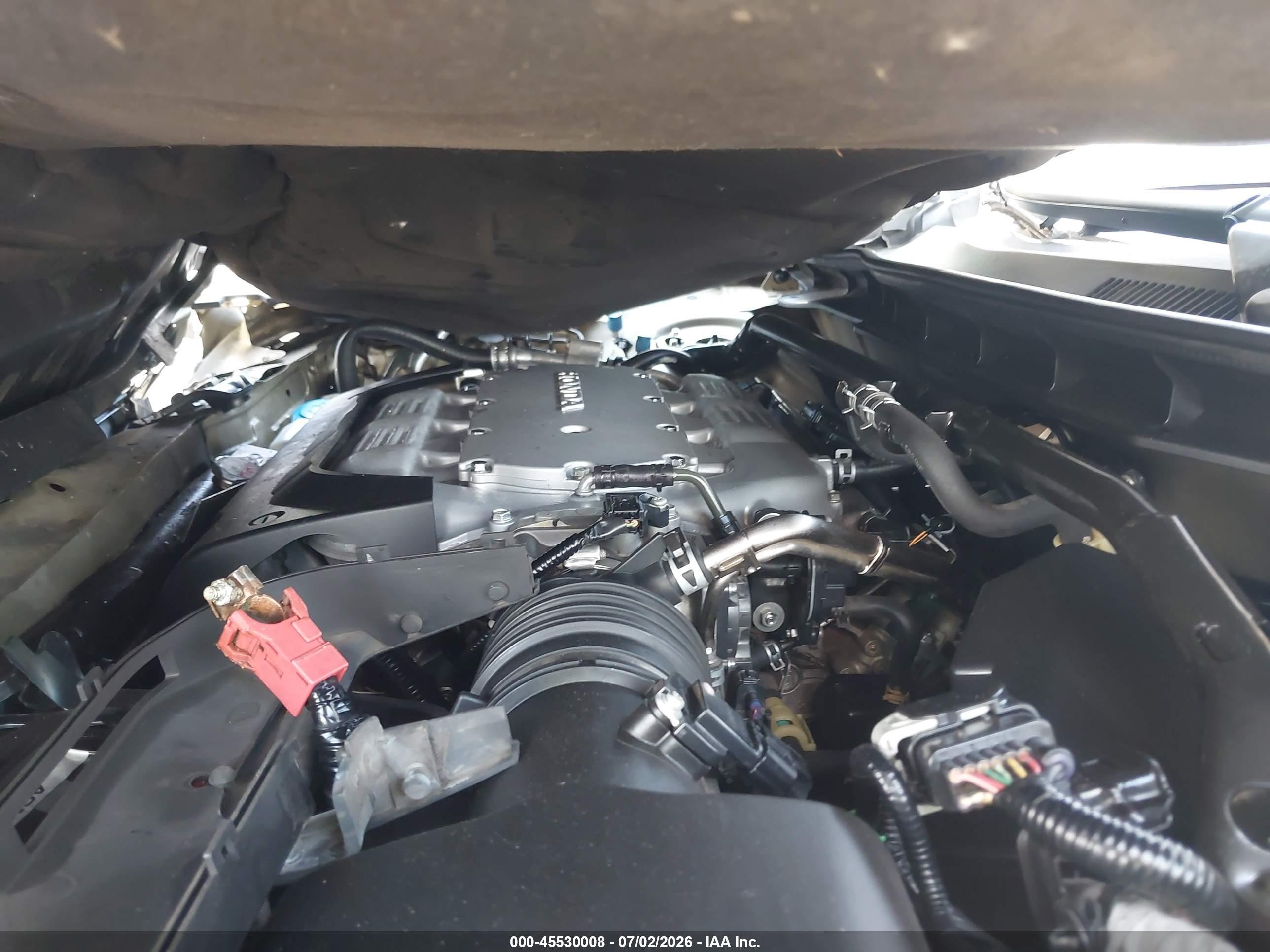 2009 Honda Accord 3.5 Ex-l Brown vin: 1HGCP36829A040161