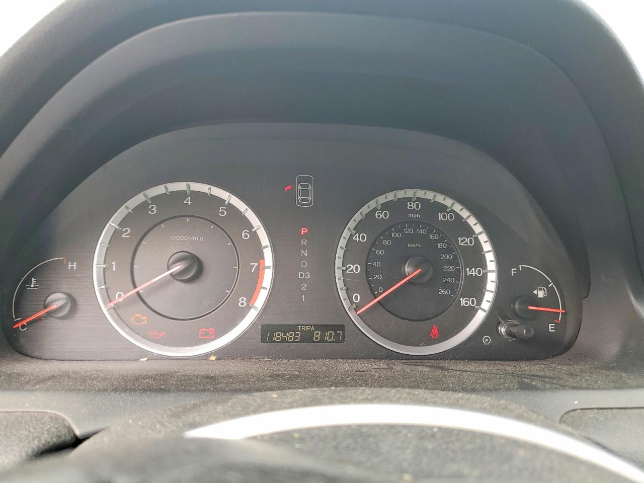 2008 Honda Accord Exl Gray vin: 1HGCP36838A002789