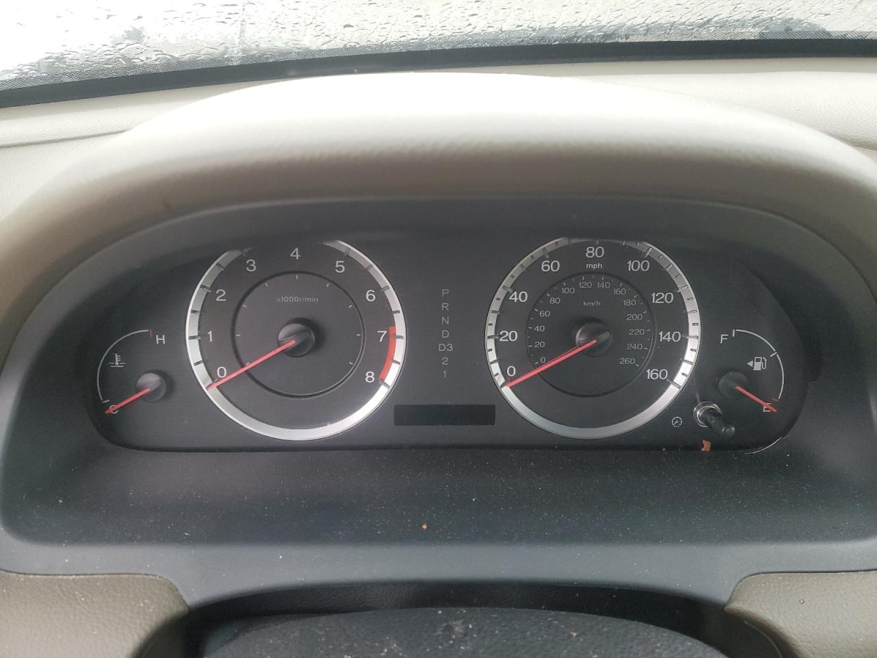 2008 Honda Accord Exl White vin: 1HGCP36838A041057