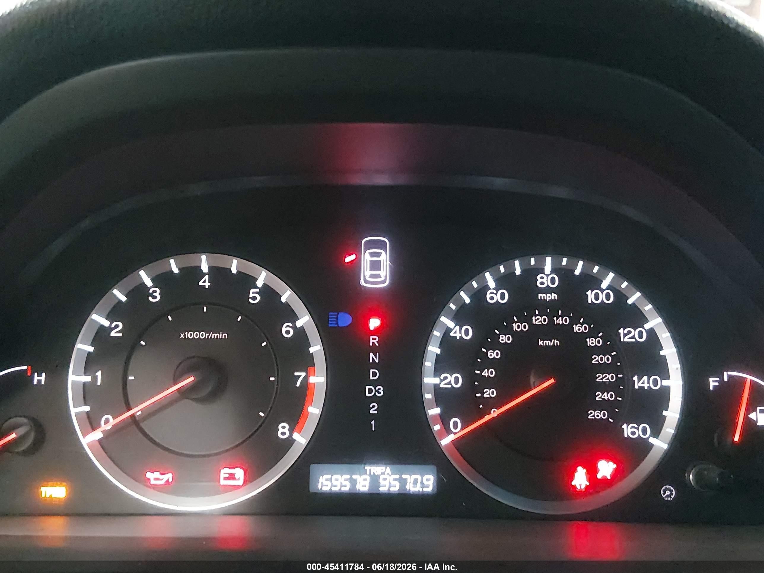 2008 Honda Accord 3.5 Ex-l Black vin: 1HGCP36838A085401