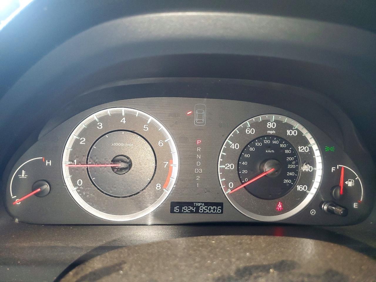 2008 Honda Accord Exl Серебряный vin: 1HGCP36838A086208