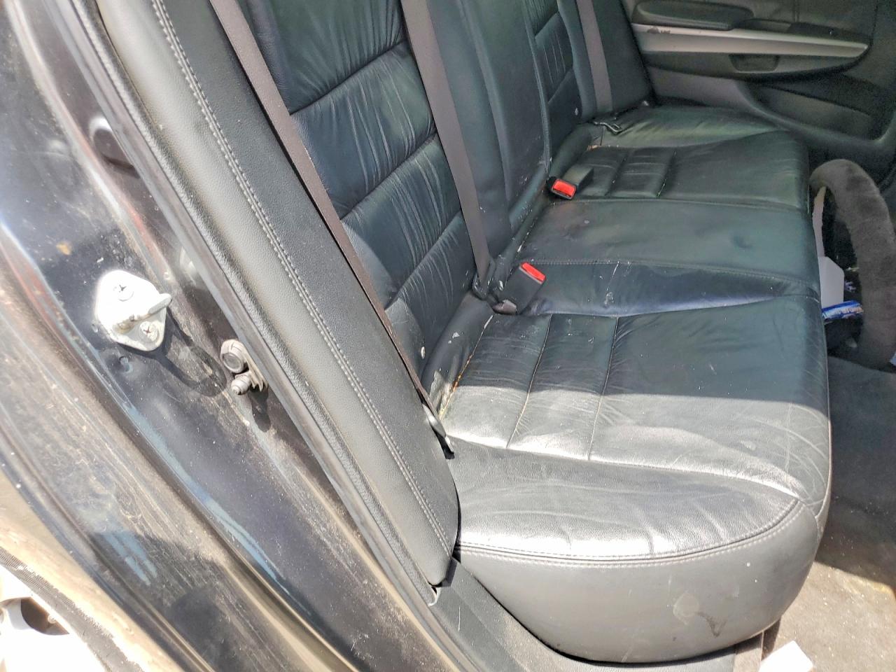 2009 Honda Accord Exl Gray vin: 1HGCP36839A014930