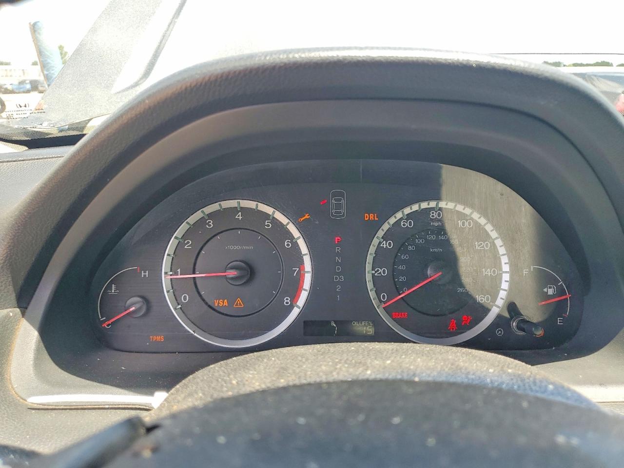 2009 Honda Accord Exl Gray vin: 1HGCP36839A014930