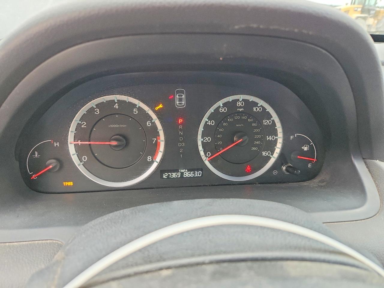 2009 Hond Accord Gray vin: 1HGCP36839A022915