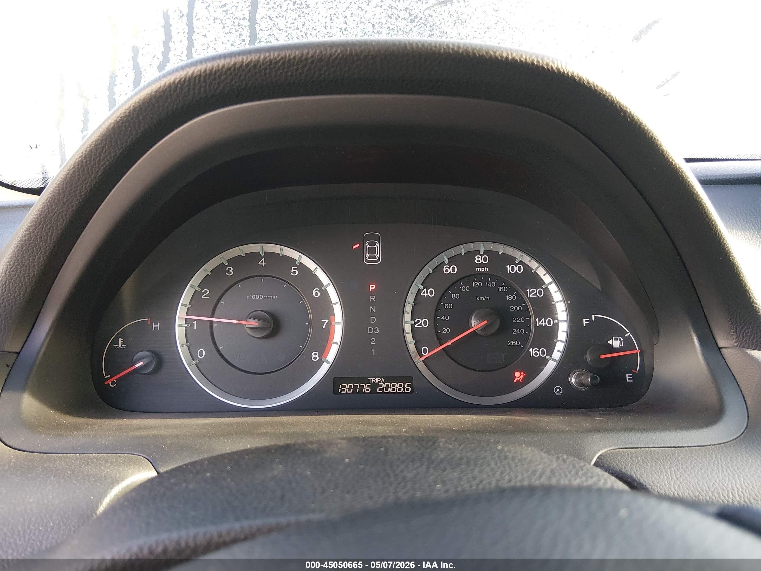 2009 Honda Accord 3.5 Ex-l Black vin: 1HGCP36839A050083