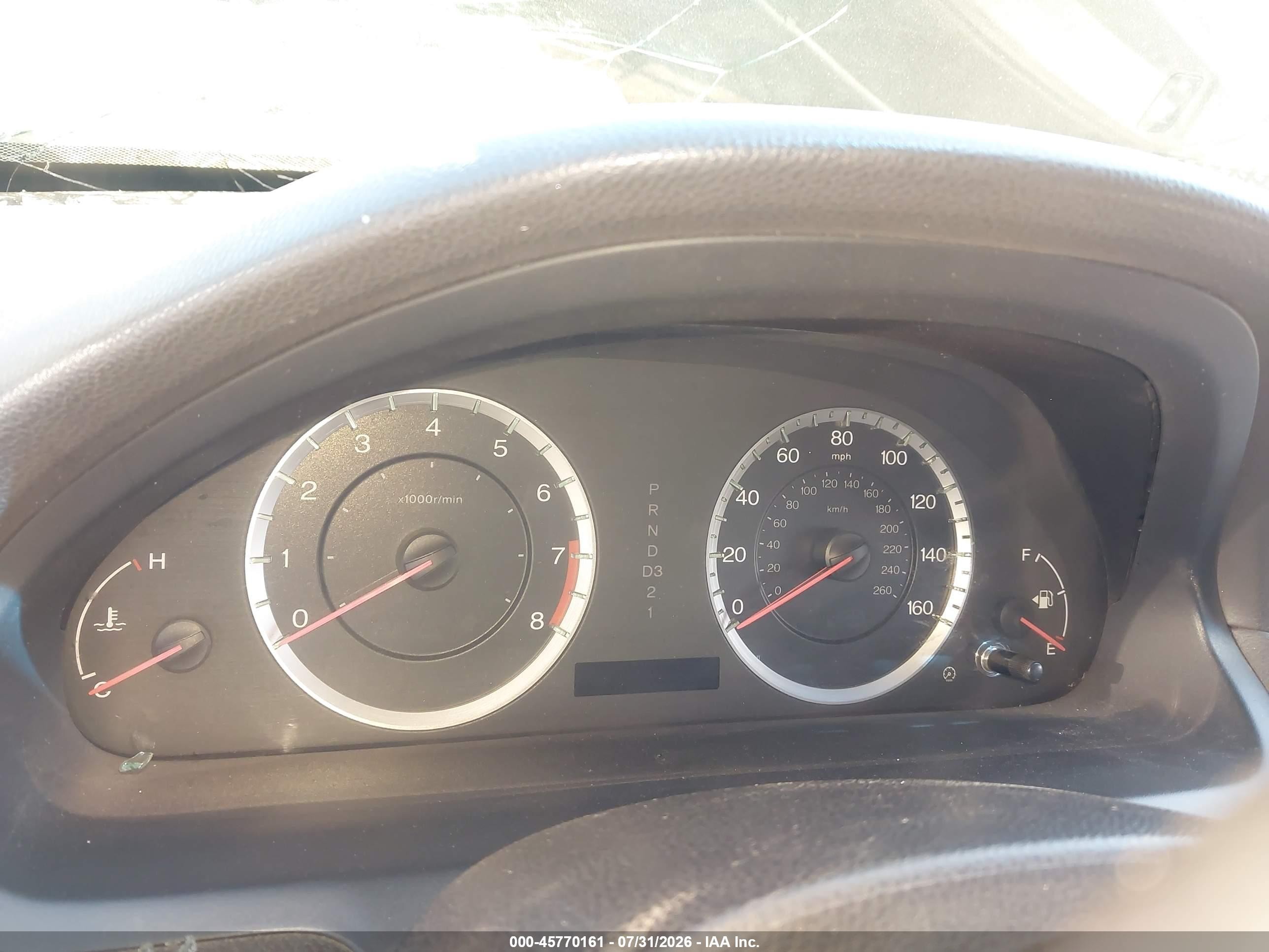 2008 Honda Accord 3.5 Ex-l Серый vin: 1HGCP36848A005930