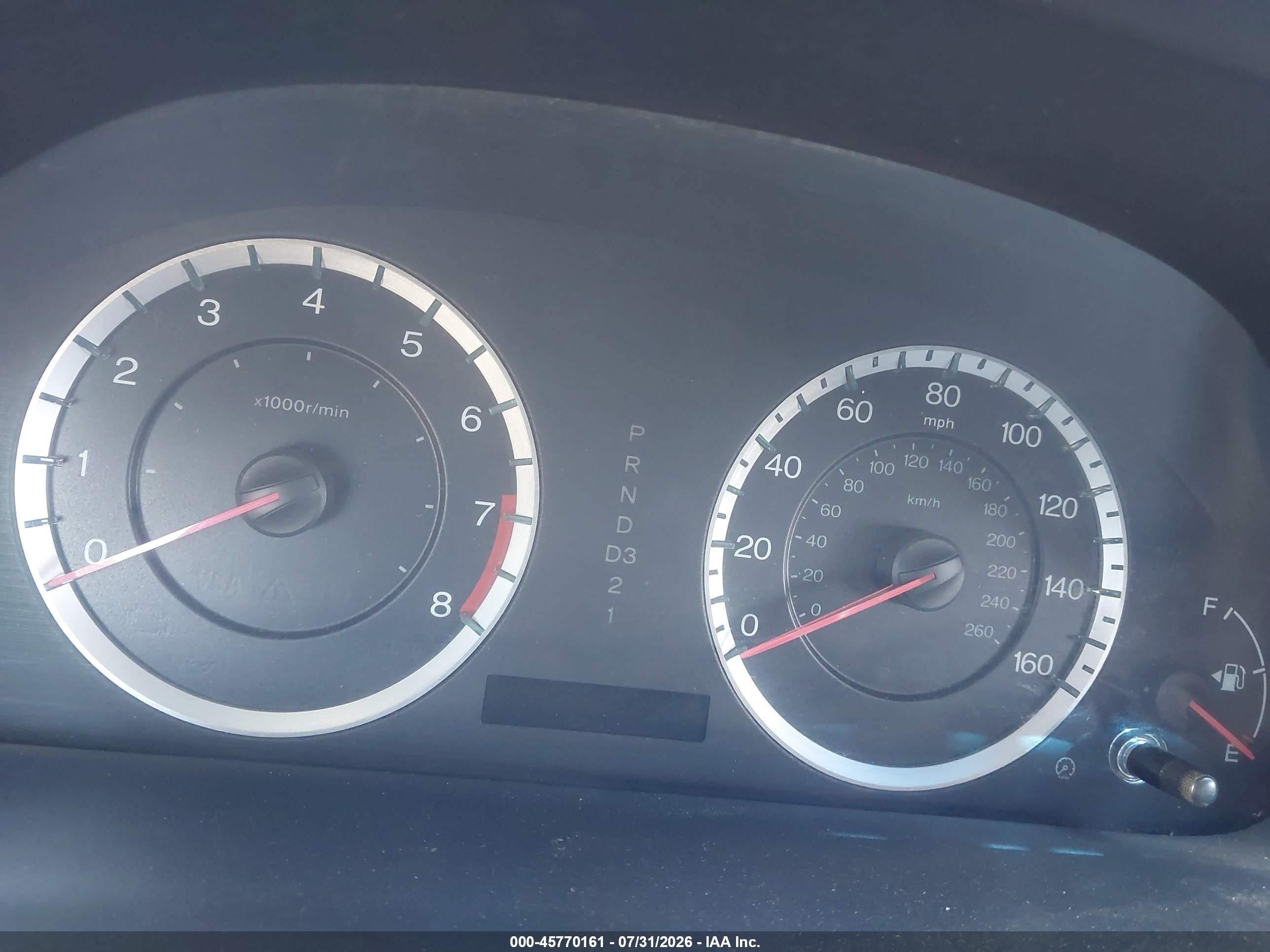 2008 Honda Accord 3.5 Ex-l Серый vin: 1HGCP36848A005930