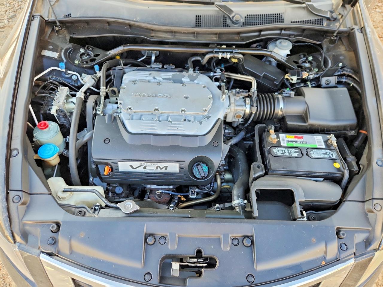 2008 Honda Accord Exl Black vin: 1HGCP36848A023781
