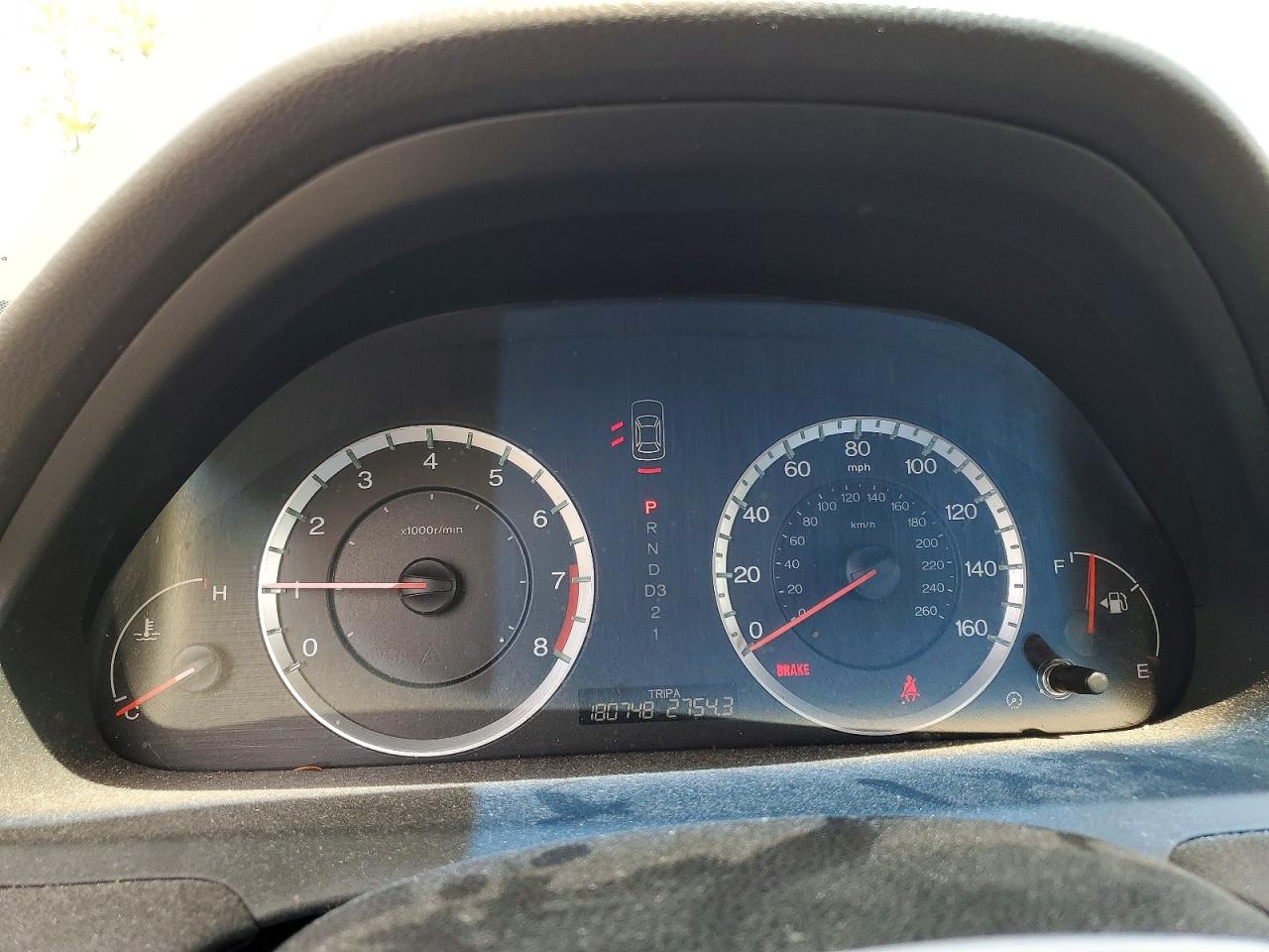 2008 Honda Accord Exl Gray vin: 1HGCP36848A030357