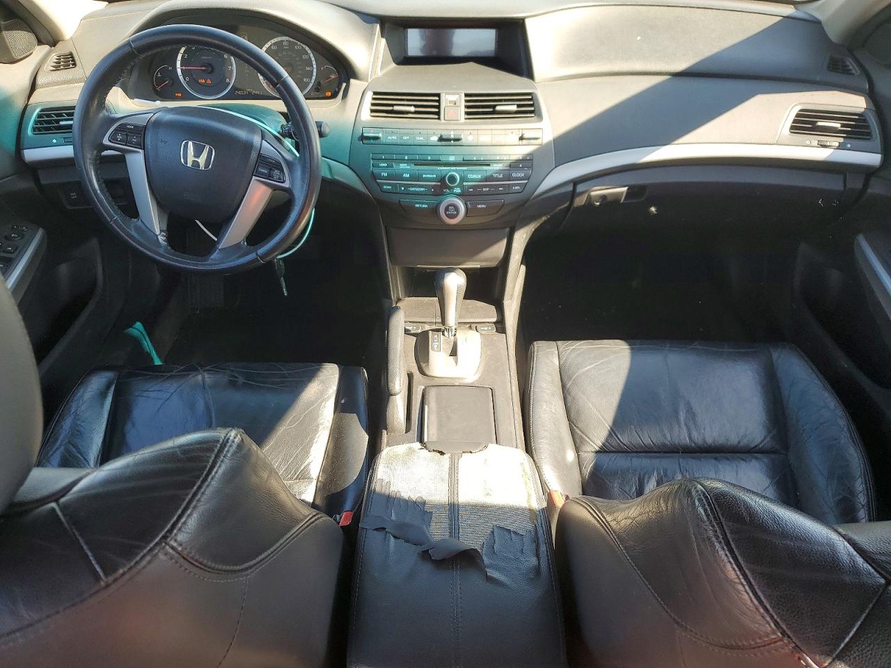 2008 Honda Accord Exl Silver vin: 1HGCP36848A031797