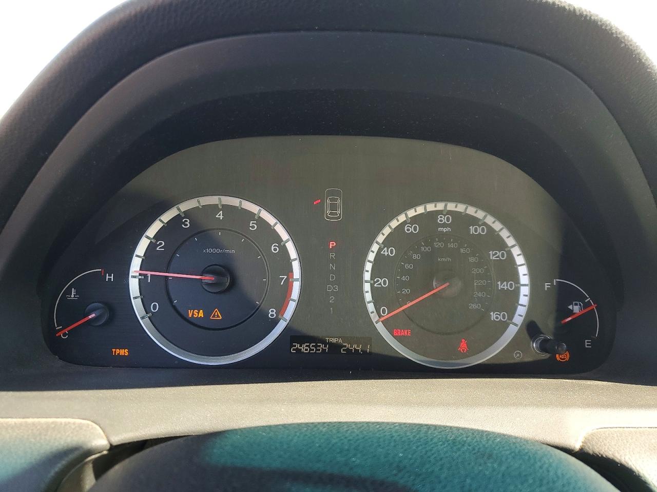2008 Honda Accord Exl Silver vin: 1HGCP36848A031797