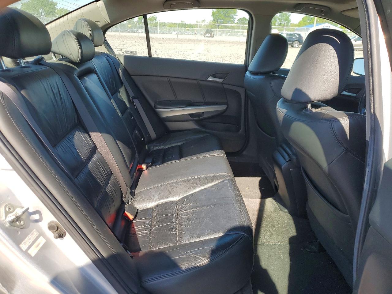 2008 Honda Accord Exl Silver vin: 1HGCP36848A031797