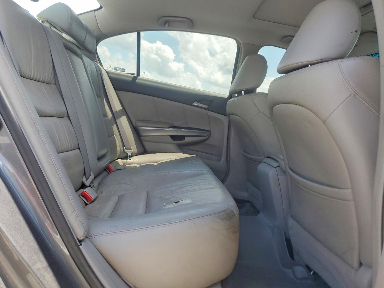2008 Honda Accord Exl Серебряный vin: 1HGCP36848A045215