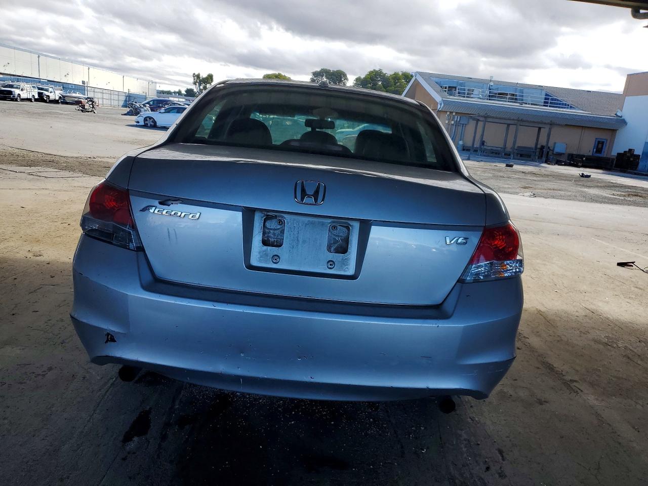 2008 Honda Accord Exl Silver vin: 1HGCP36848A073466