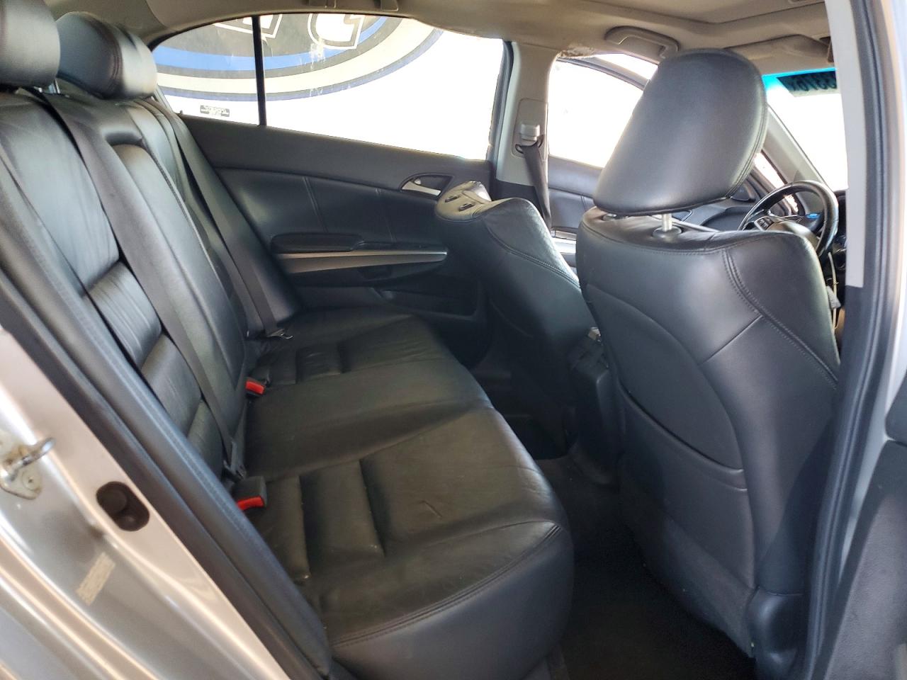 2008 Honda Accord Exl Silver vin: 1HGCP36848A073466