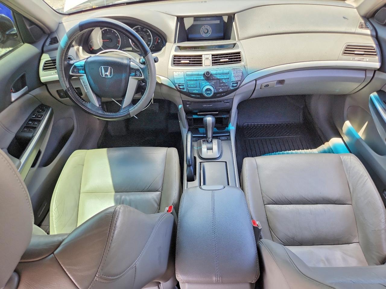 2008 Honda Accord Exl Gray vin: 1HGCP36848A084791