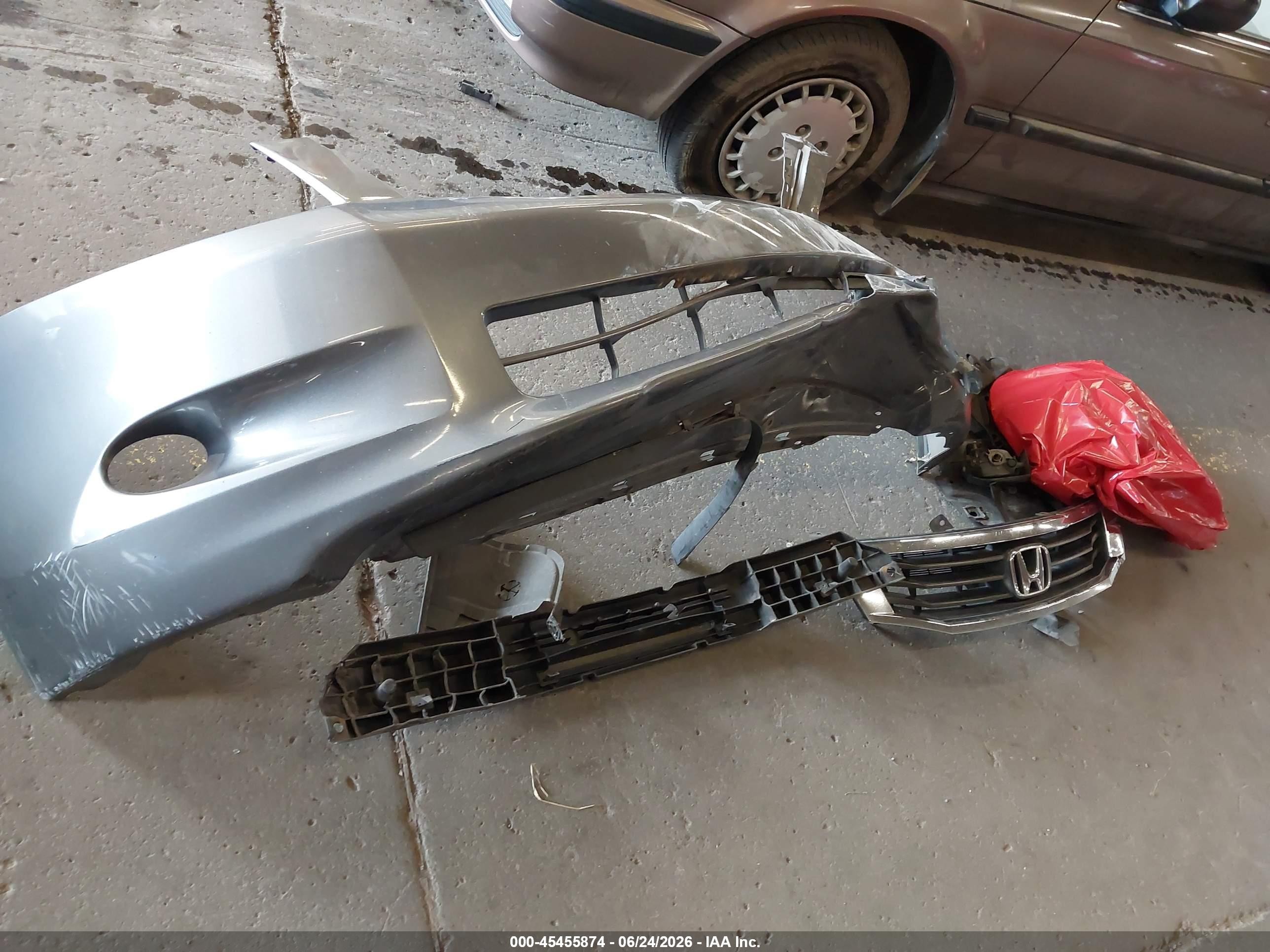 2009 Honda Accord 3.5 Ex-l Желто-коричневый vin: 1HGCP36849A006593