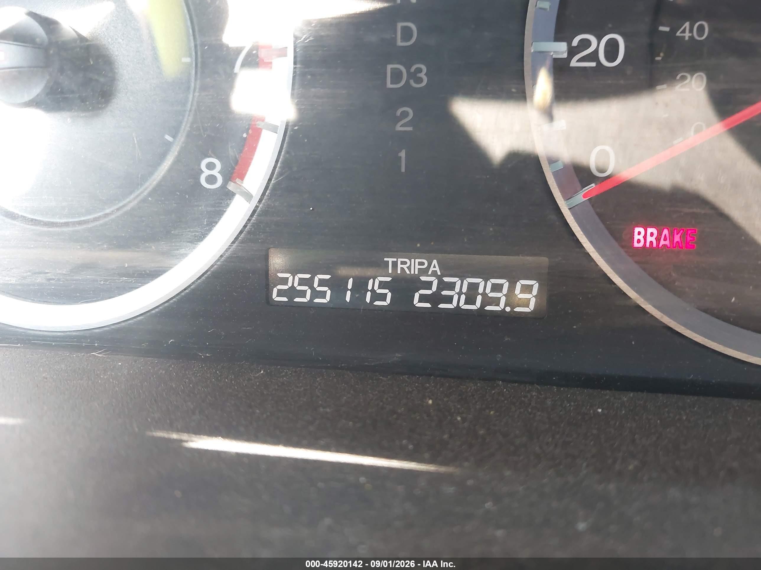 2009 Honda Accord 3.5 Ex-l Black vin: 1HGCP36849A011308