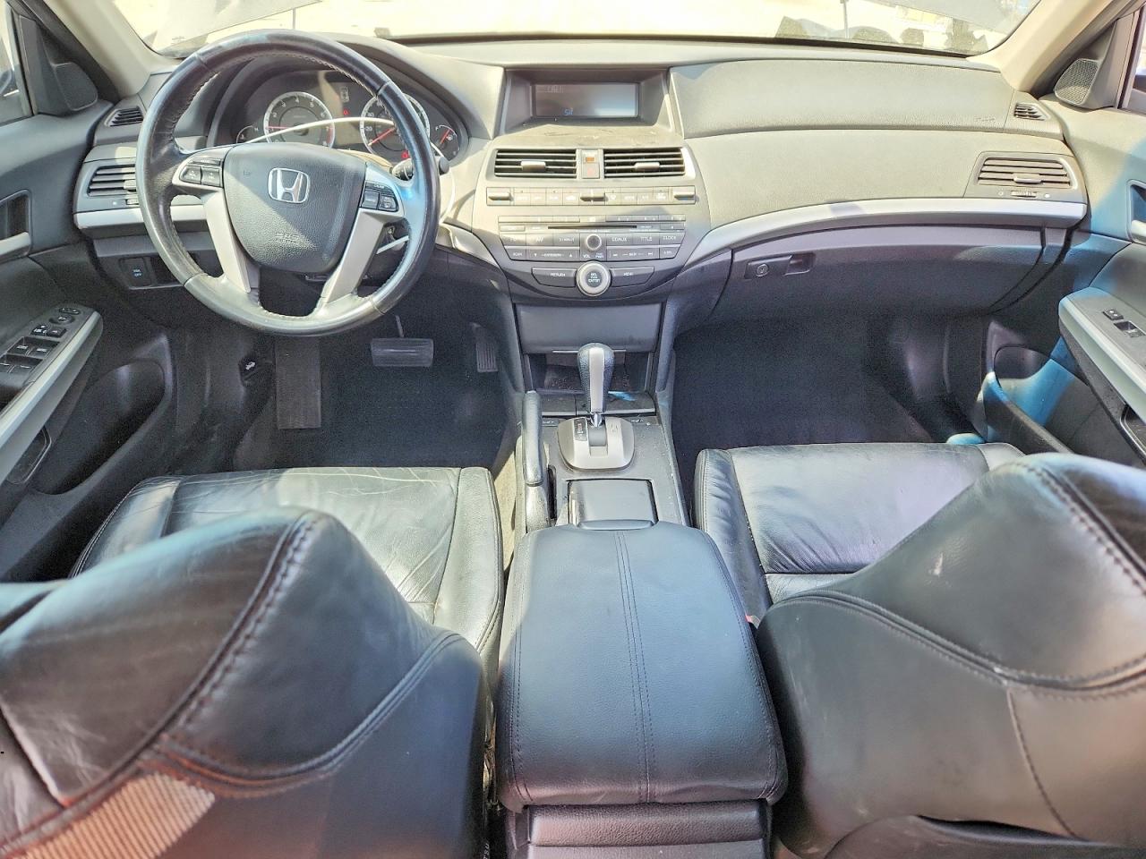 2009 Honda Accord Exl Gray vin: 1HGCP36849A015326