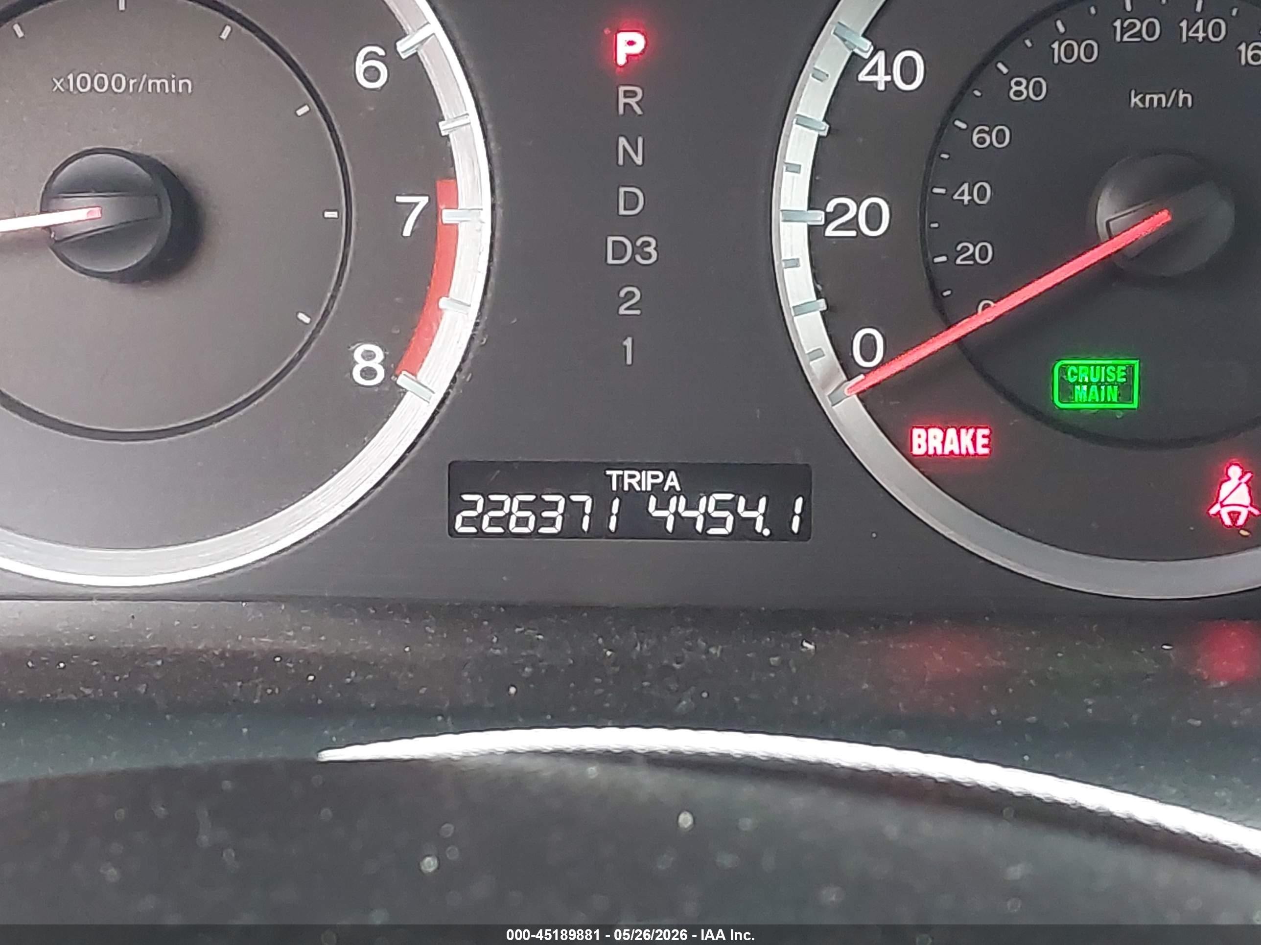 2009 Honda Accord 3.5 Ex-l Silver vin: 1HGCP36849A021062