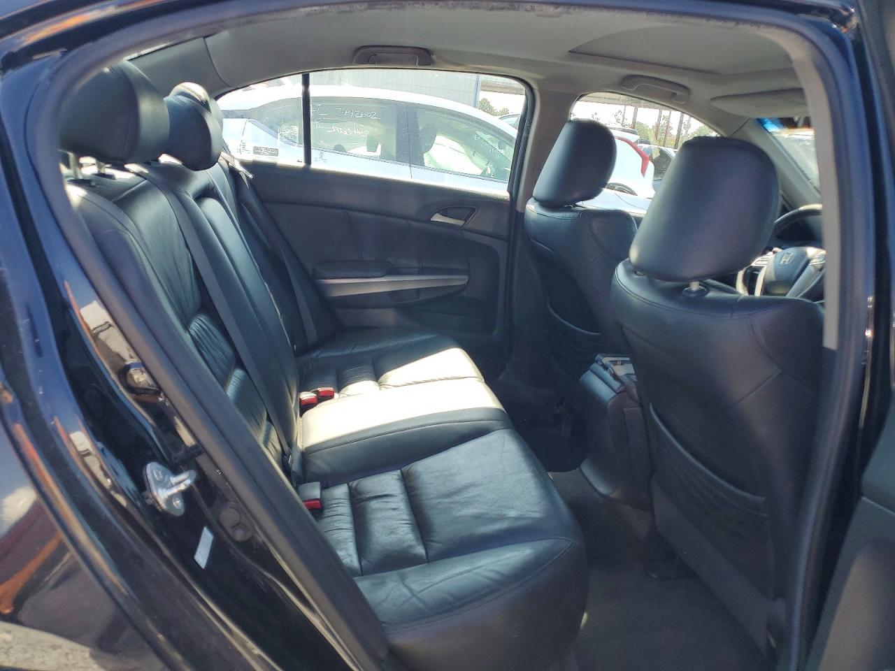 2008 Honda Accord Exl Blue vin: 1HGCP36858A007850