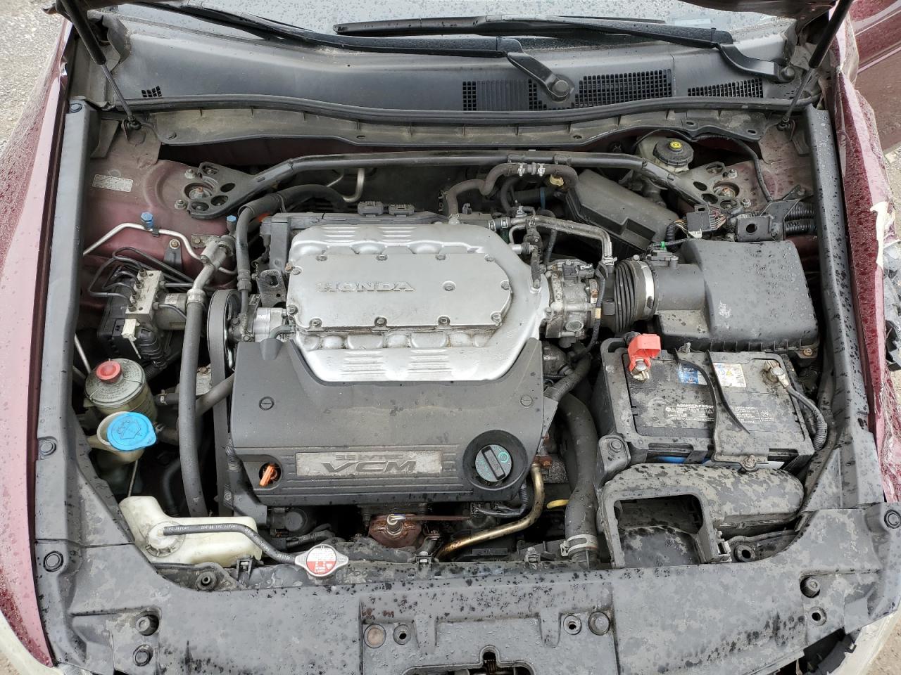2008 Honda Accord Exl Black vin: 1HGCP36858A057020