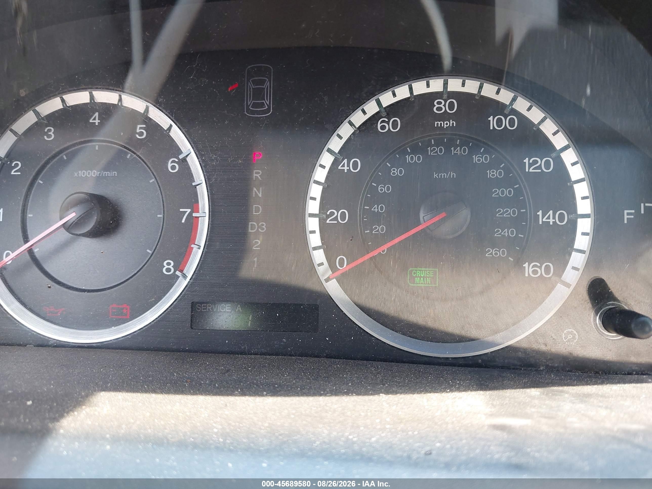 2008 Honda Accord 3.5 Ex-l Gray vin: 1HGCP36858A087361