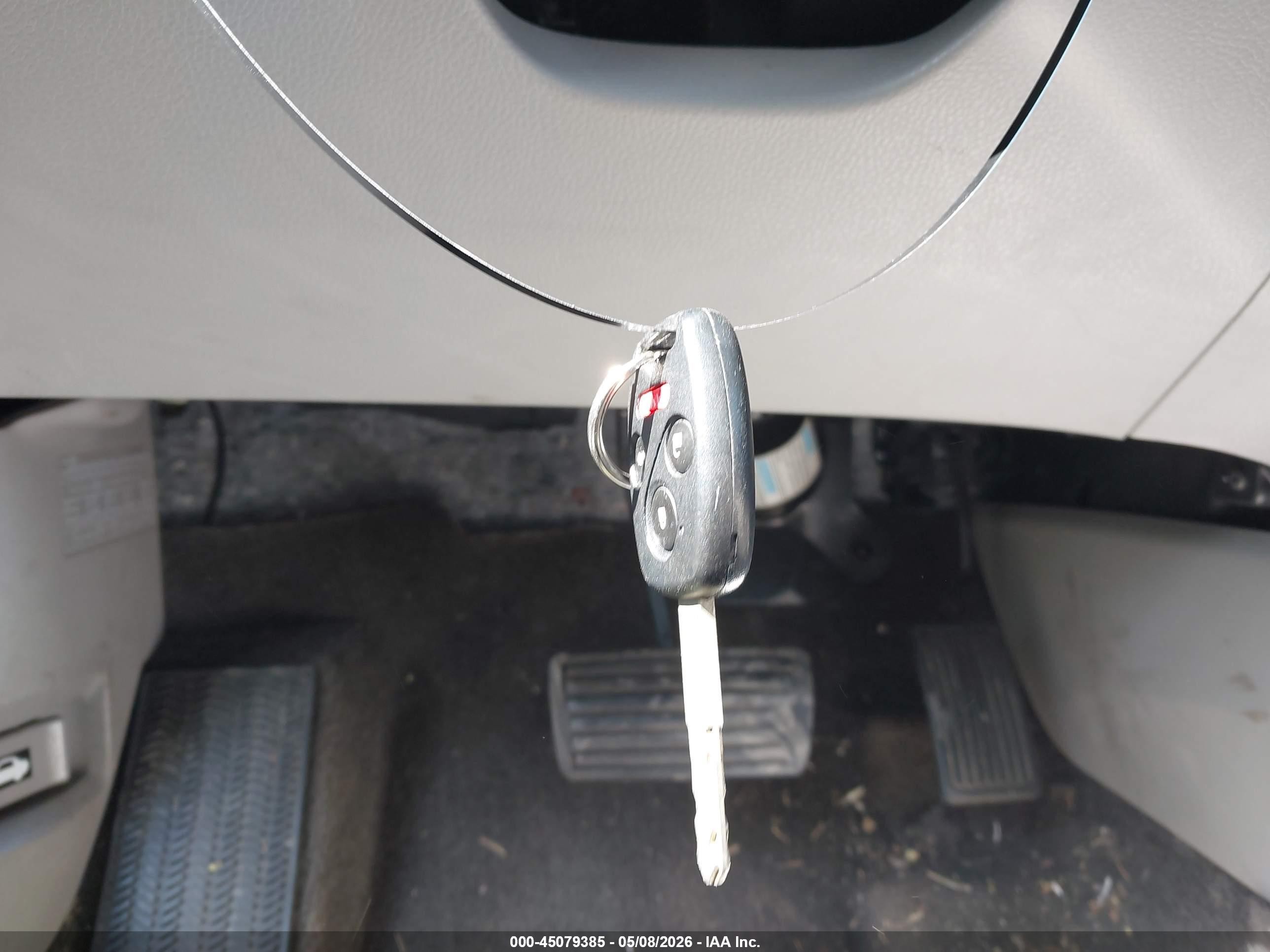 2009 Honda Accord 3.5 Ex-l Серый vin: 1HGCP36859A008434