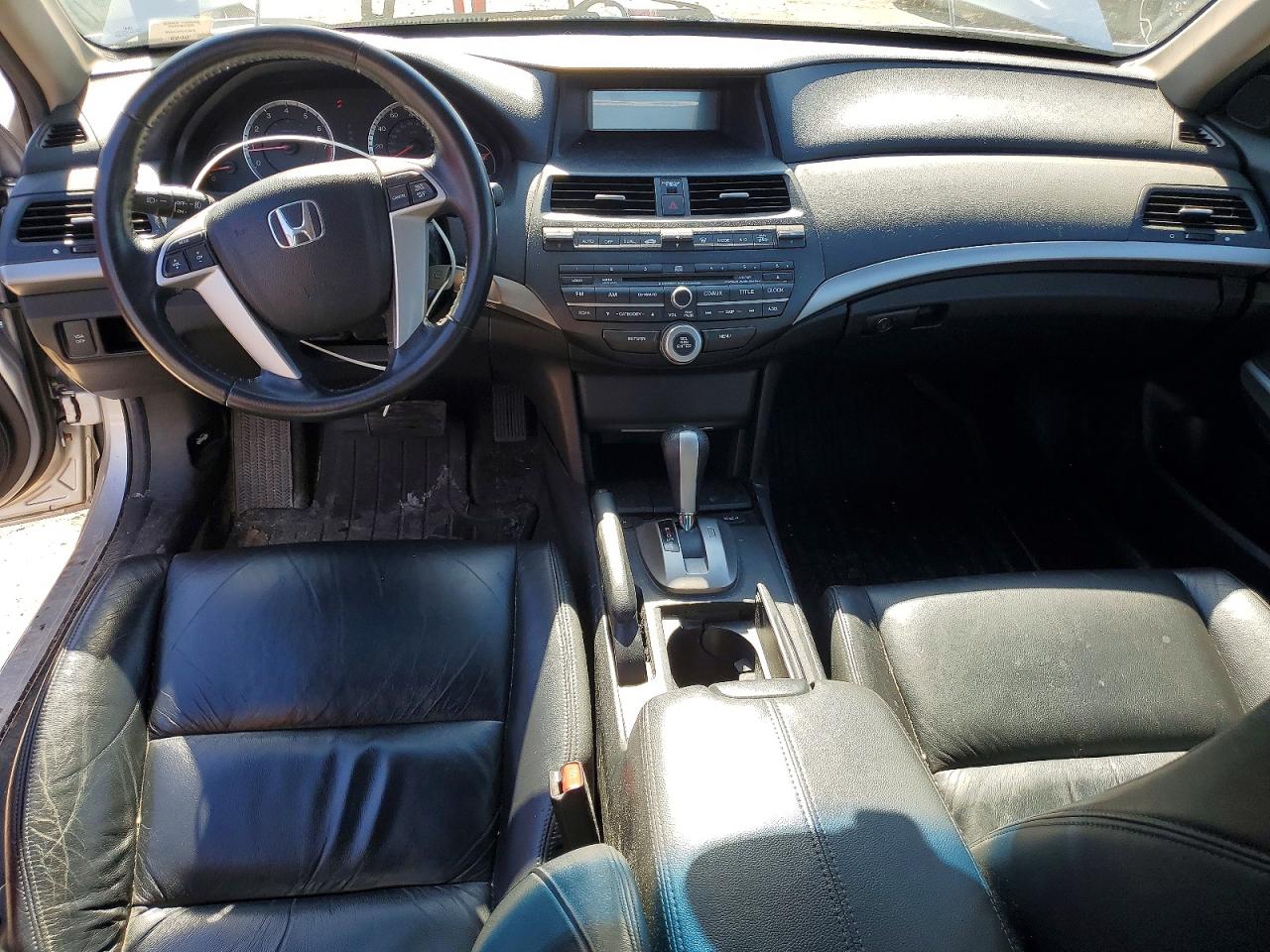 2008 Honda Accord Exl Silver vin: 1HGCP36868A009798