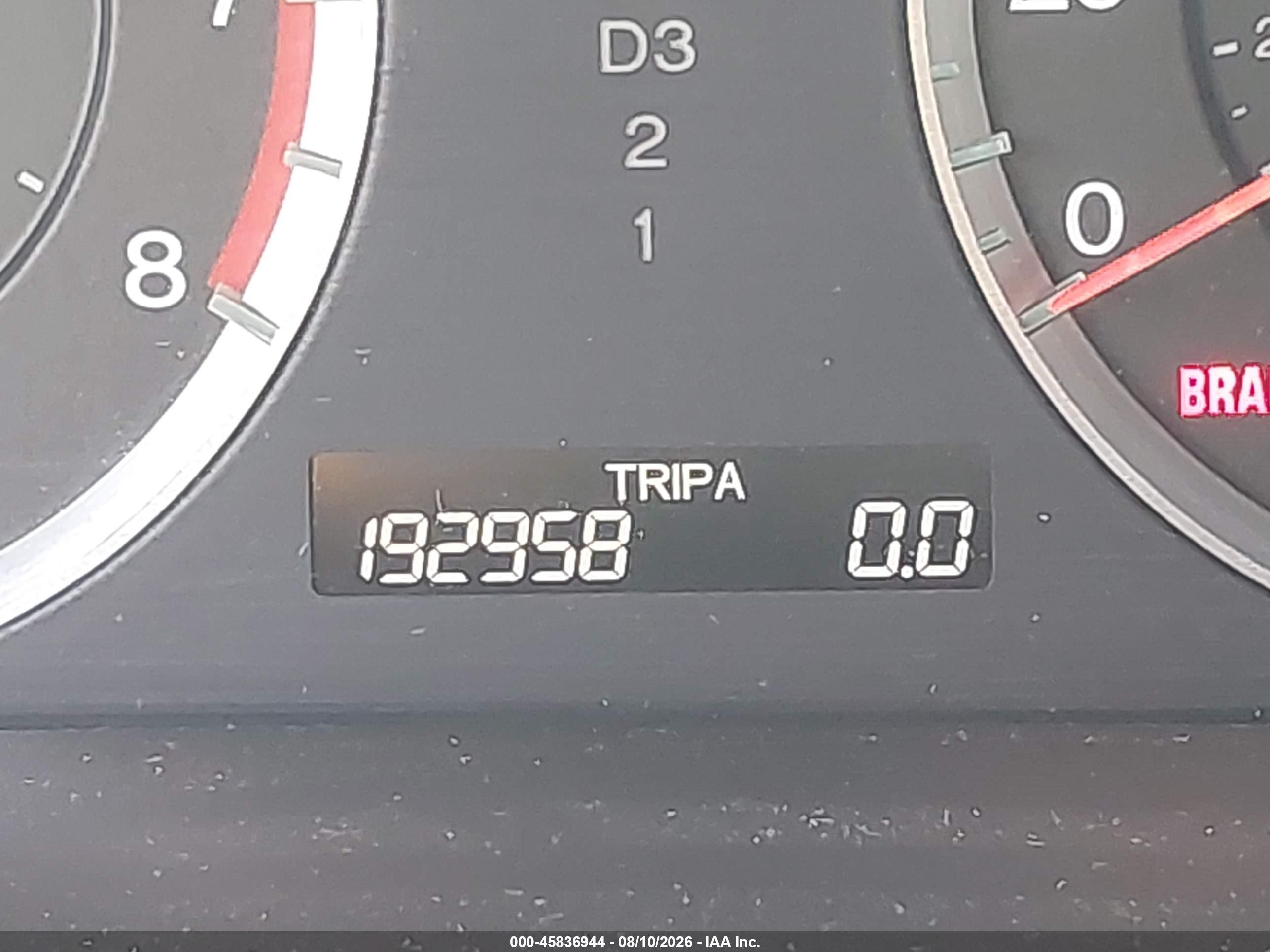 2008 Honda Accord 3.5 Ex-l Black vin: 1HGCP36868A060542