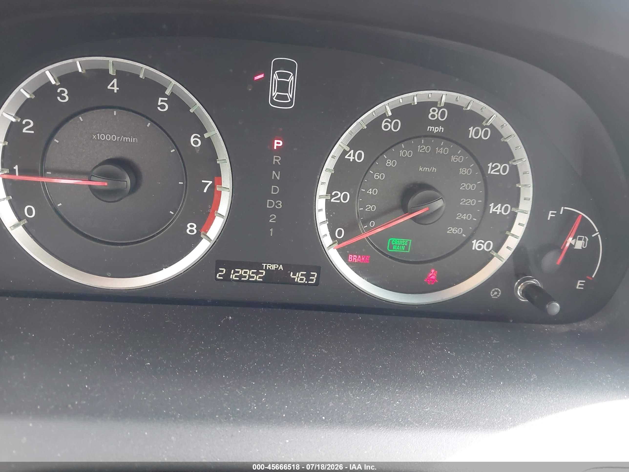 2008 Honda Accord 3.5 Ex-l Черный vin: 1HGCP36868A066146