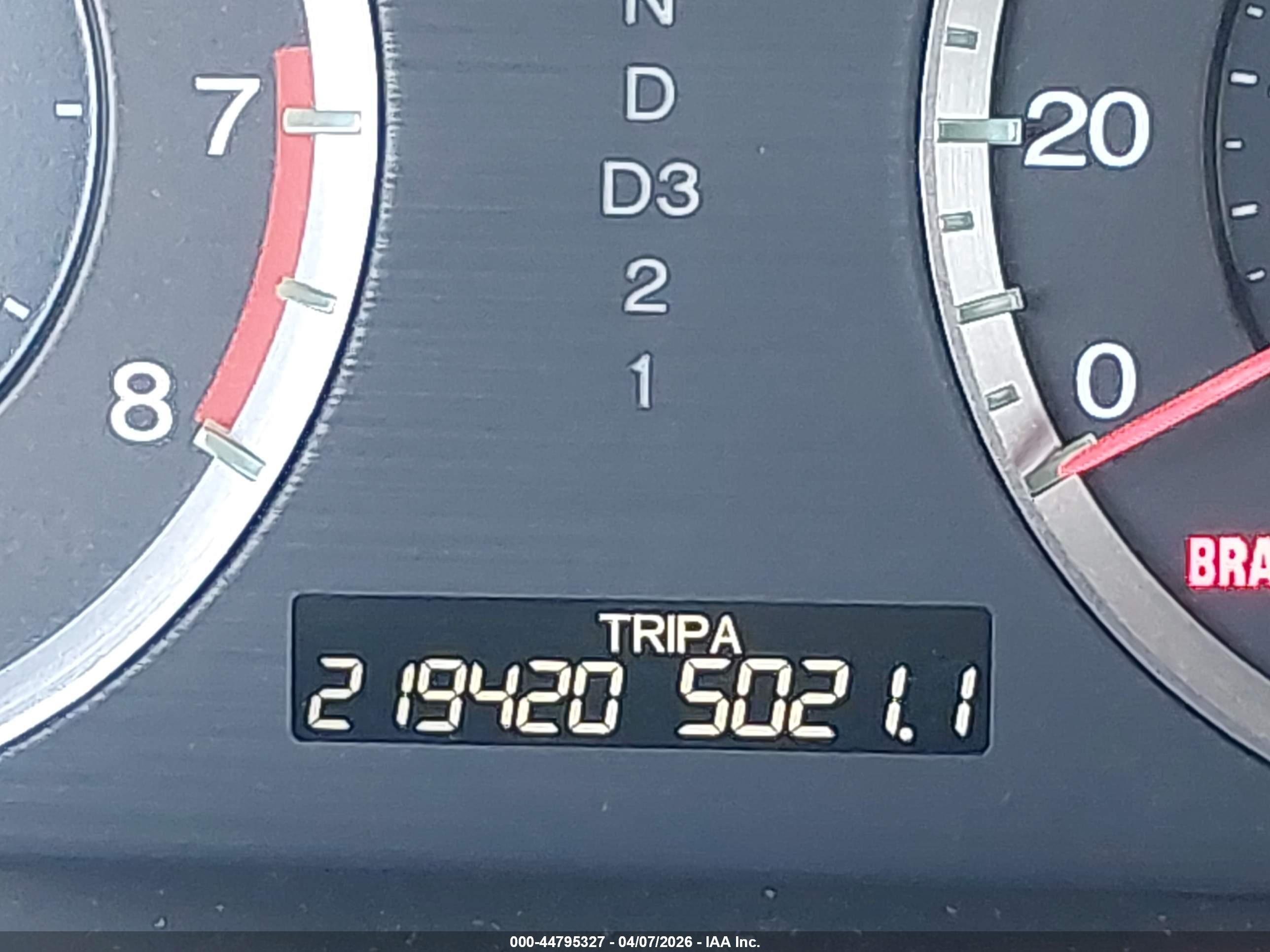 2009 Honda Accord 3.5 Ex-l Серый vin: 1HGCP36869A003159