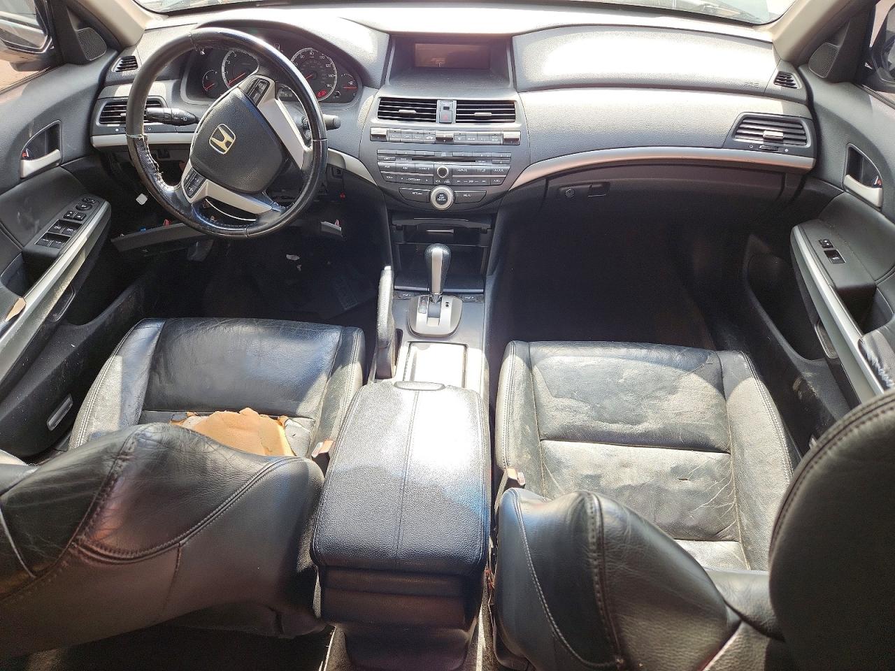 2009 Honda Accord Exl Green vin: 1HGCP36869A020561