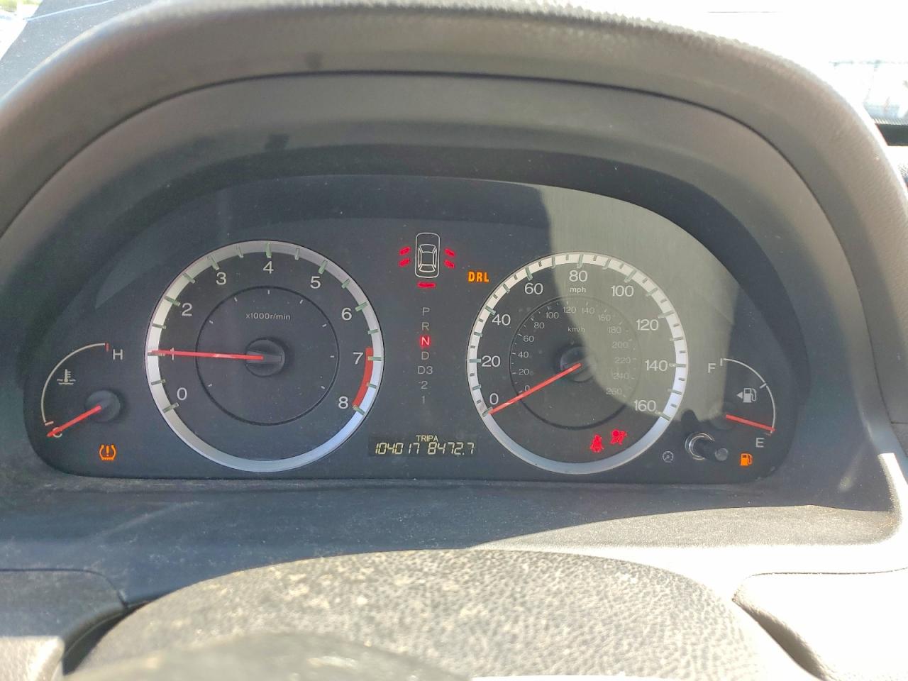 2009 Honda Accord Exl Gray vin: 1HGCP36869A048747