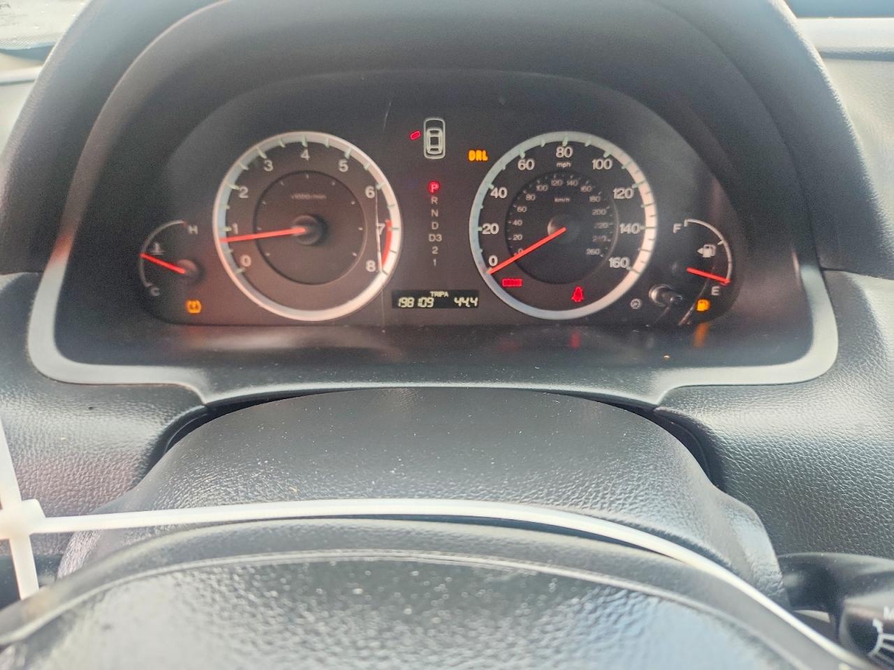 2008 Honda Accord Exl Blue vin: 1HGCP36878A002195