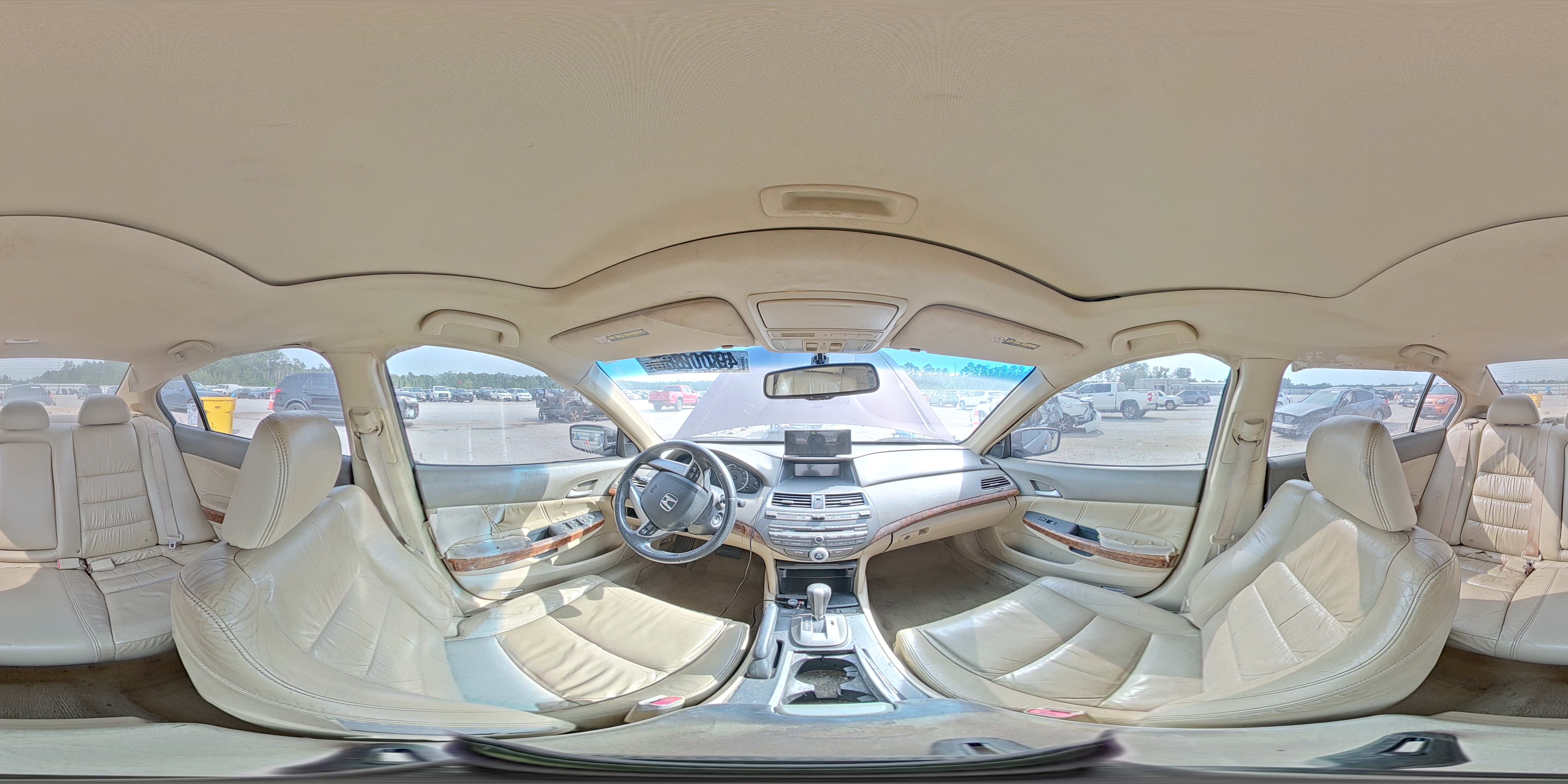 2008 Honda Accord Exl Maroon vin: 1HGCP36878A008708