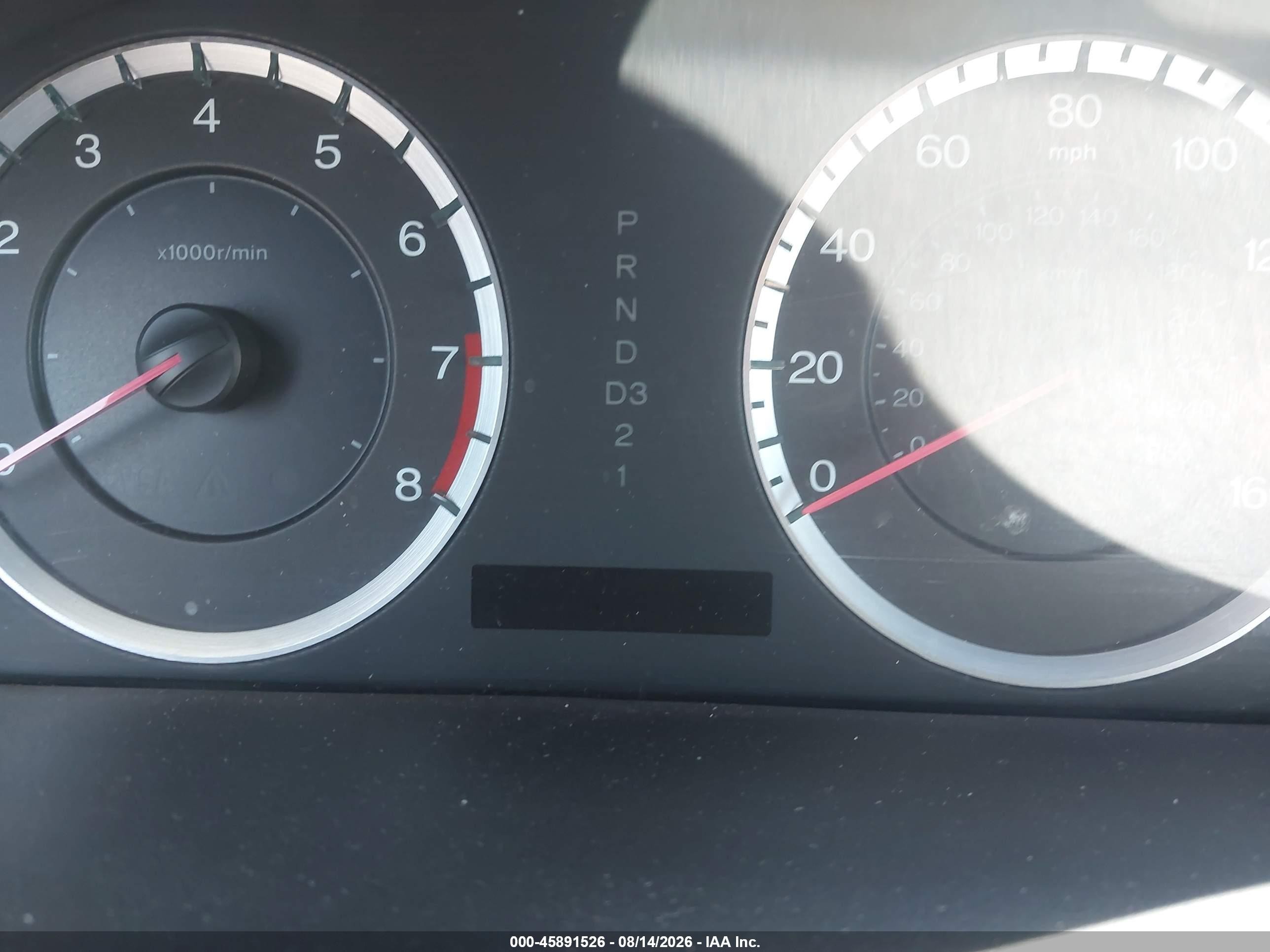 2008 Honda Accord 3.5 Ex-l Gray vin: 1HGCP36878A032829
