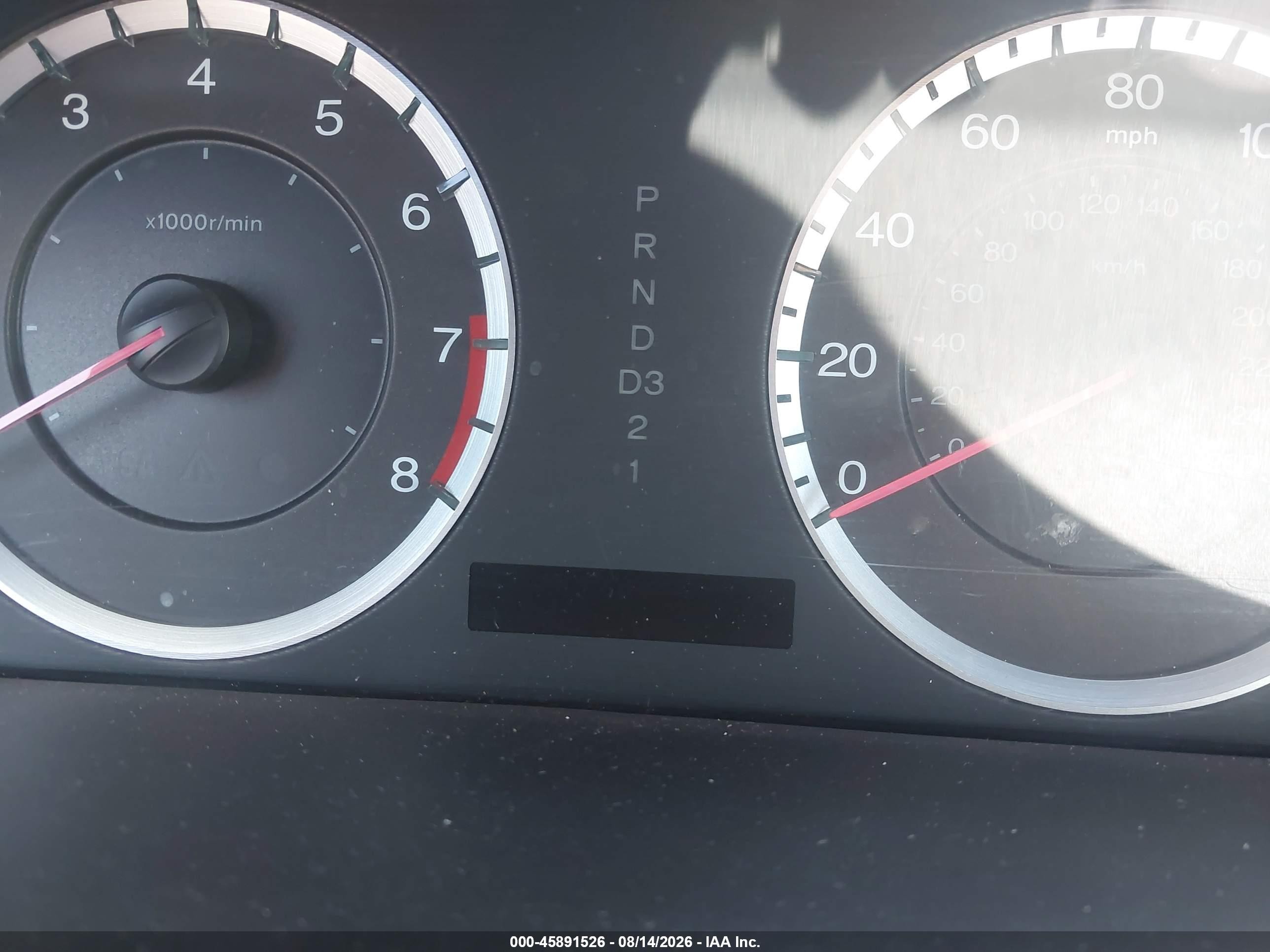 2008 Honda Accord 3.5 Ex-l Gray vin: 1HGCP36878A032829