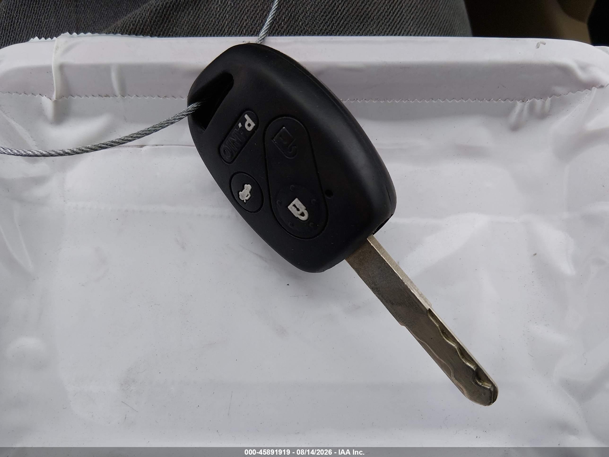 2008 Honda Accord 3.5 Ex-l Белый vin: 1HGCP36878A057178
