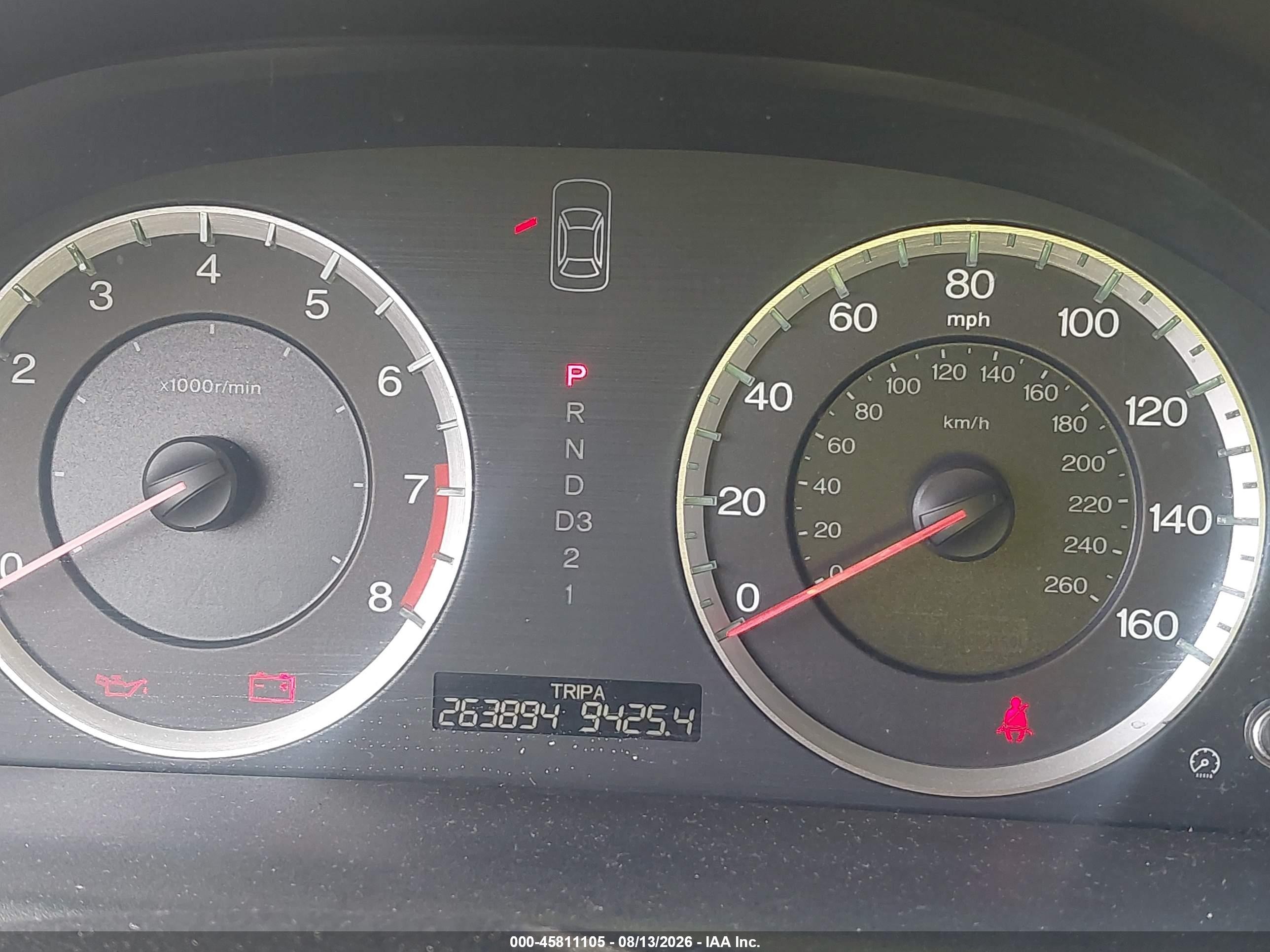 2008 Honda Accord 3.5 Ex-l Black vin: 1HGCP36878A065118