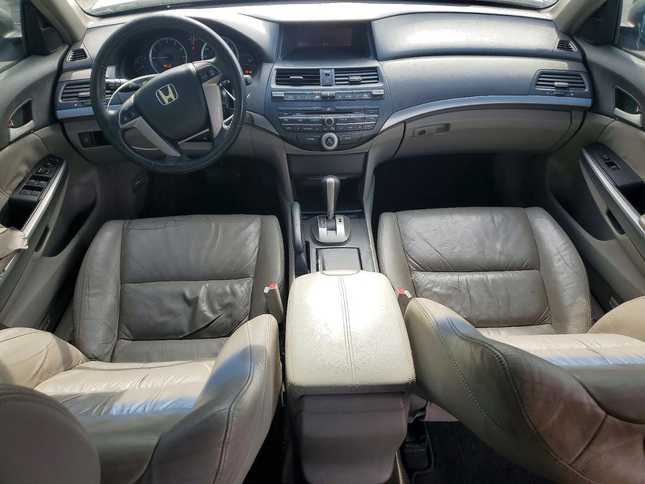 2008 Honda Accord Exl Silver vin: 1HGCP36878A070786