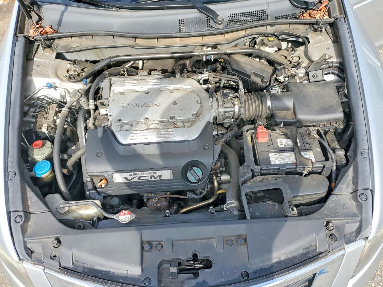 2008 Honda Accord Exl Silver vin: 1HGCP36878A070786
