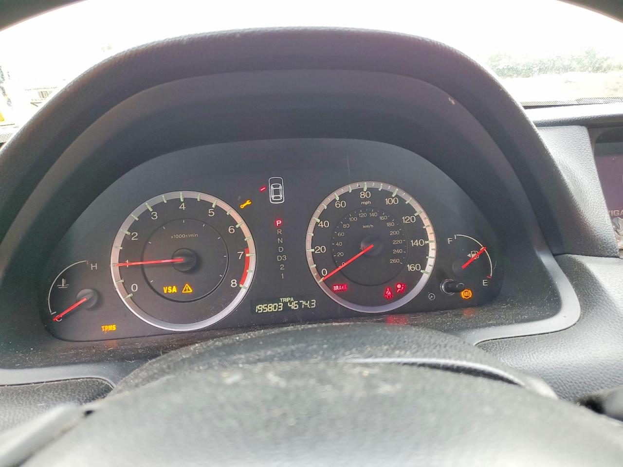 2008 Honda Accord Exl Black vin: 1HGCP36878A071582