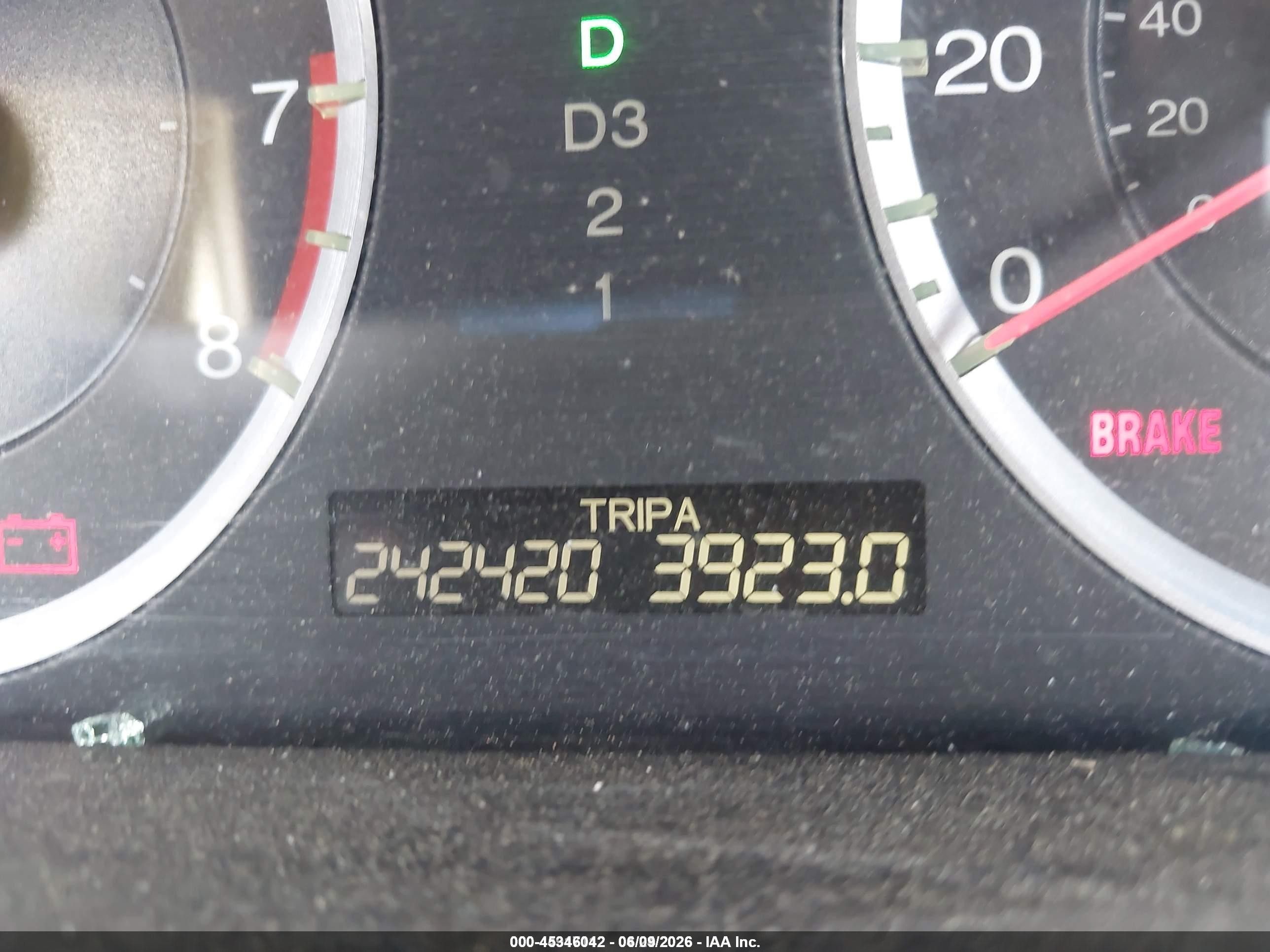 2008 Honda Accord 3.5 Ex-l Green vin: 1HGCP36878A077561
